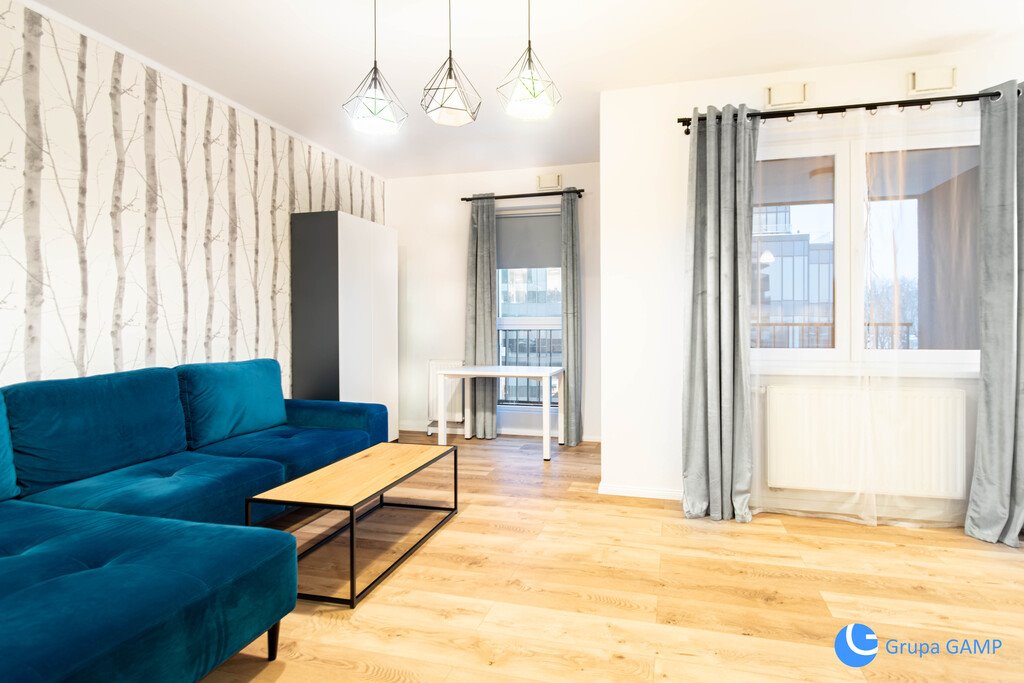 Nowoczesna kawalerka 29 m2 w Dębnikach, blisko Wisły Kraków, Dębniki, Dębniki, Barska  29m2 Foto 1