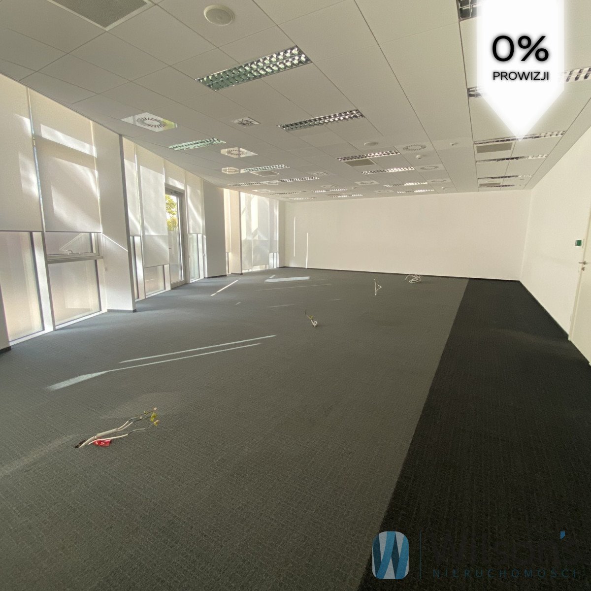 Lokal usługowo-biurowy 130 m² z witryną i gabinetami polecam Warszawa, Mokotów, Marynarska  130m2 Foto 1
