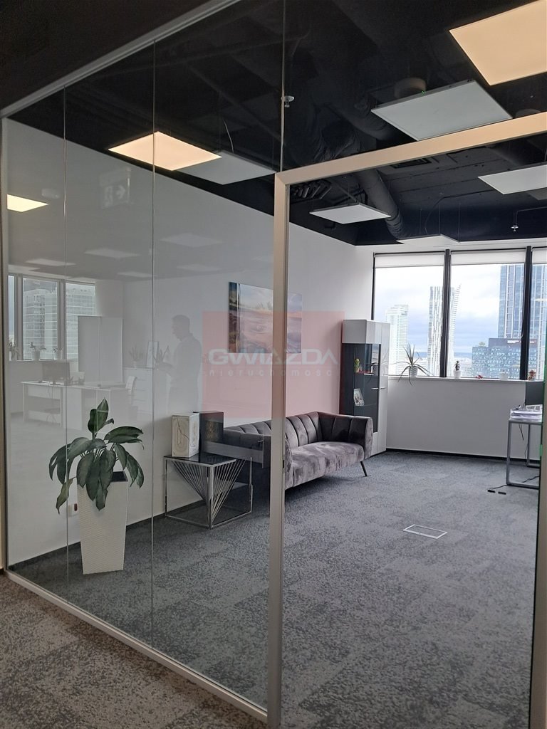 Nowoczesne biuro 290 m² w centrum Warszawy z klimatyzacją Warszawa, Śródmieście  290m2 Foto 1