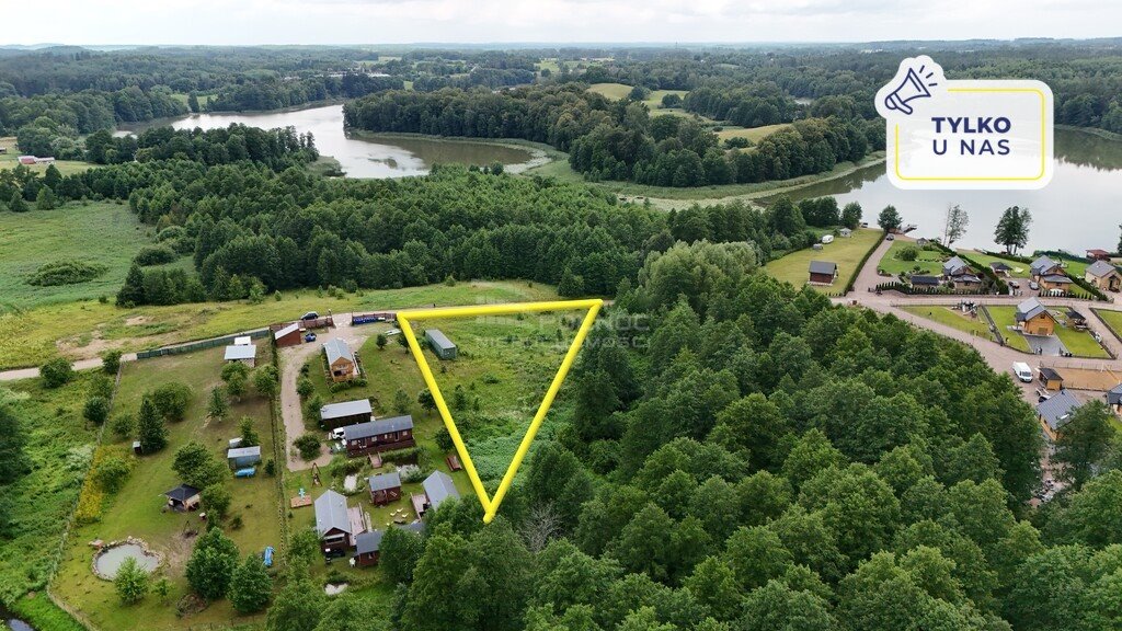 Działka rekreacyjna na sprzedaż Świętajno  3 300m2 Foto 1