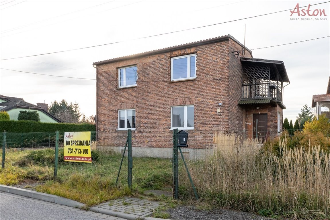 Dom z potencjałem, 131 m², ogród, blisko centrum Oświęcim, Stare Stawy  131m2 Foto 1