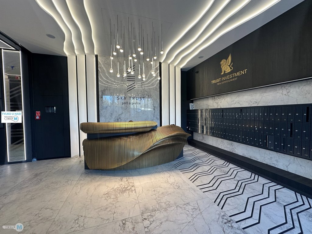Nowoczesny lokal 63,59 m2 w prestiżowym budynku Sky Trust Kielce, Bocianek, Bocianek  64m2 Foto 1