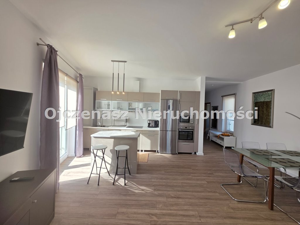 Nowe komfortowe mieszkanie 64 m² z parkingiem na Bielawach Bydgoszcz, Bielawy  64m2 Foto 1