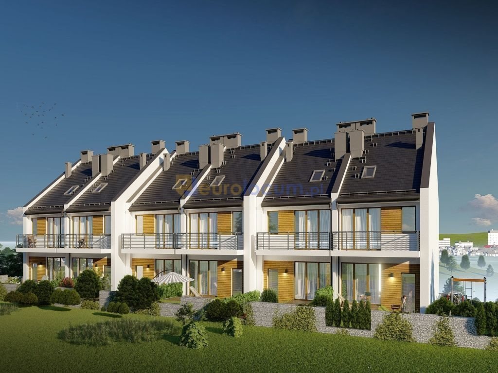 Nowoczesne 3-pokojowe mieszkanie z ogródkiem i miejscami w hali Kielce, Prochownia  66m2 Foto 1