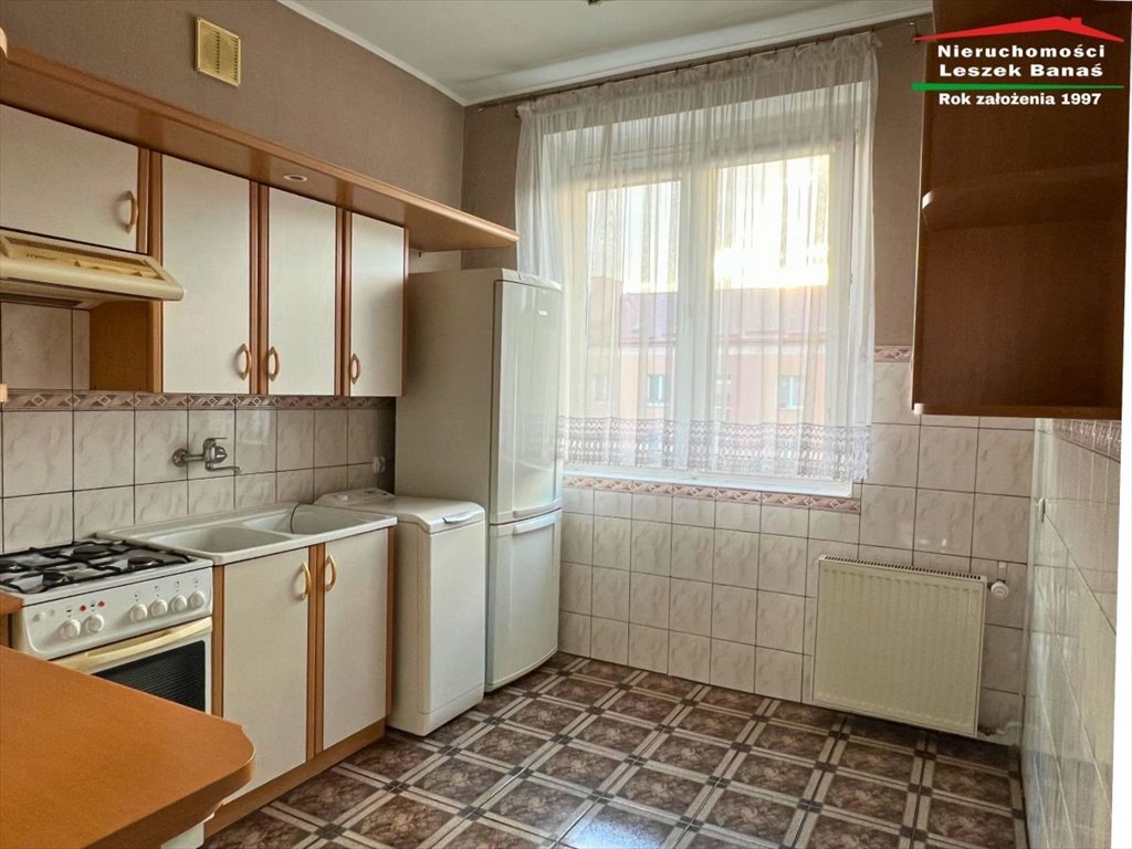 Mieszkanie dwupokojowe na sprzedaż Grudziądz  50m2 Foto 5