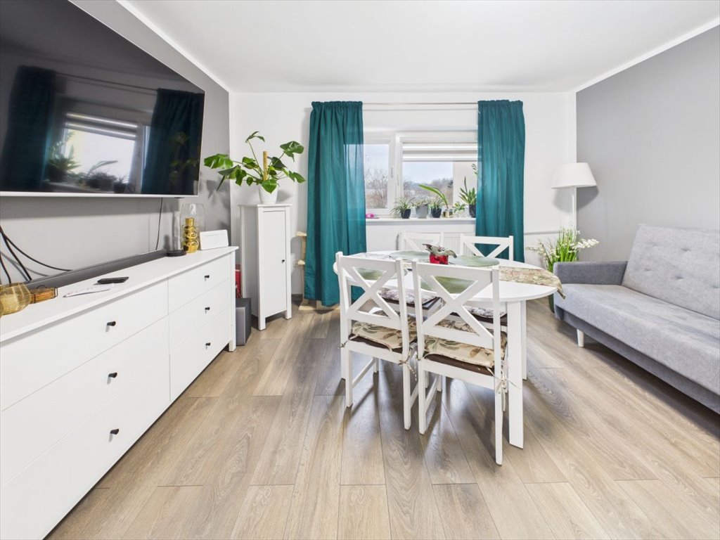 Mieszkanie dwupokojowe na sprzedaż Czernin  43m2 Foto 1