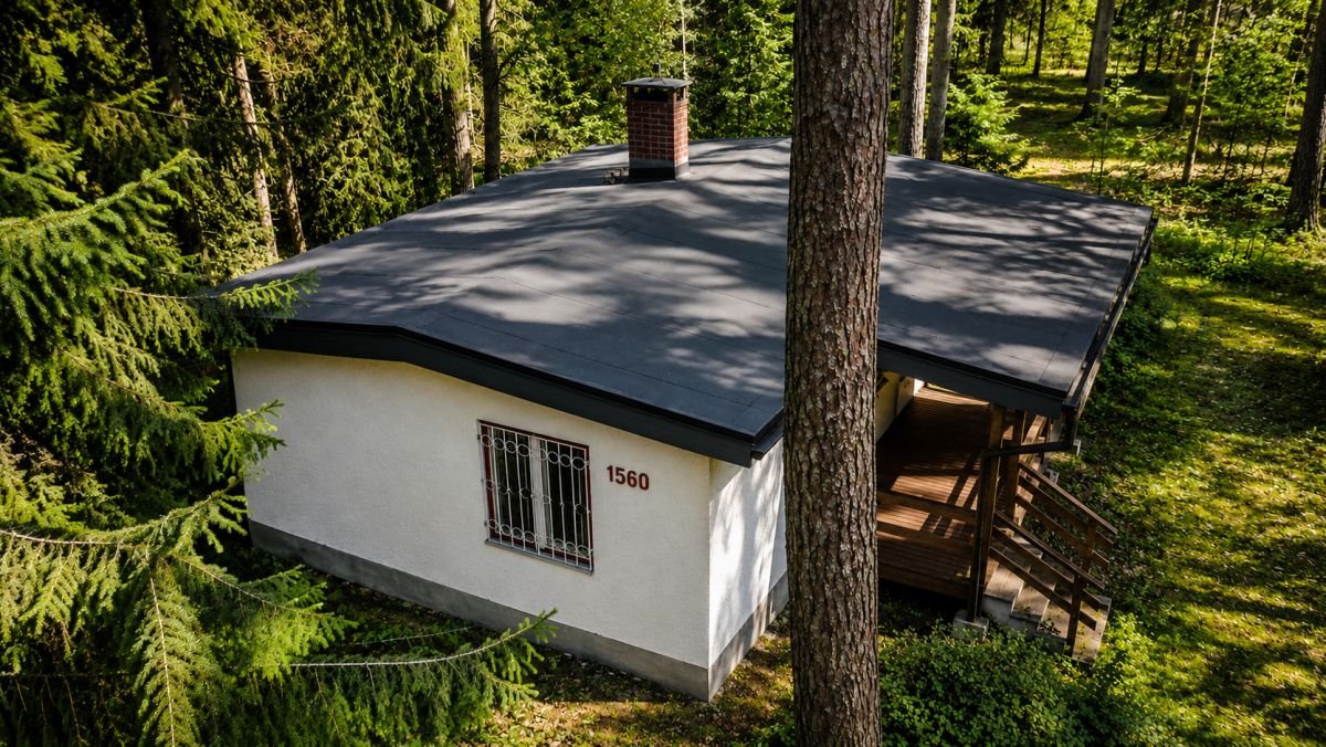 Działka 2560 m² w Wilgę - las, infrastruktura, prywatność Wilga  2 560m2 Foto 1