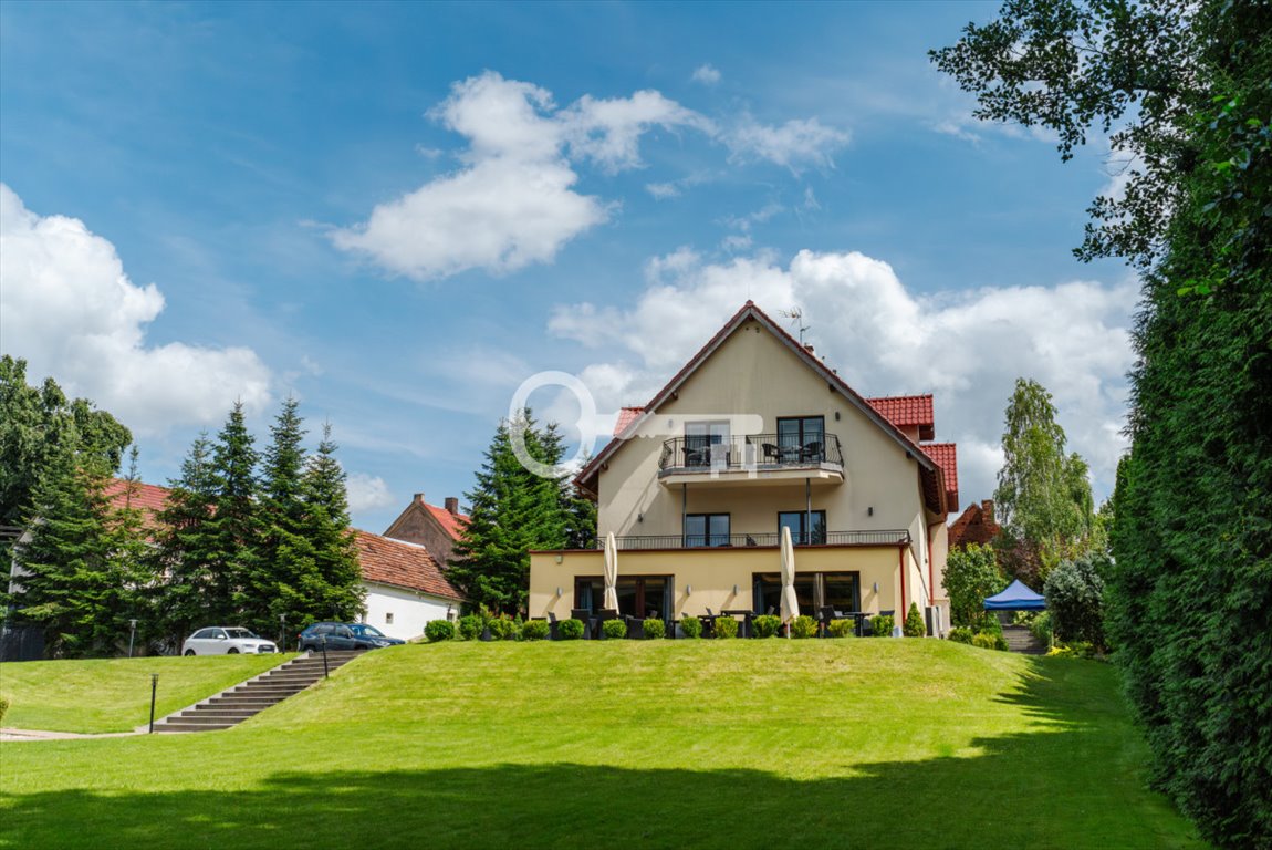Willa inwestycyjna 612 m² z restauracją i 40 miejscami Nowe Kramsko, Powstańców Wielkopolskich  612m2 Foto 1