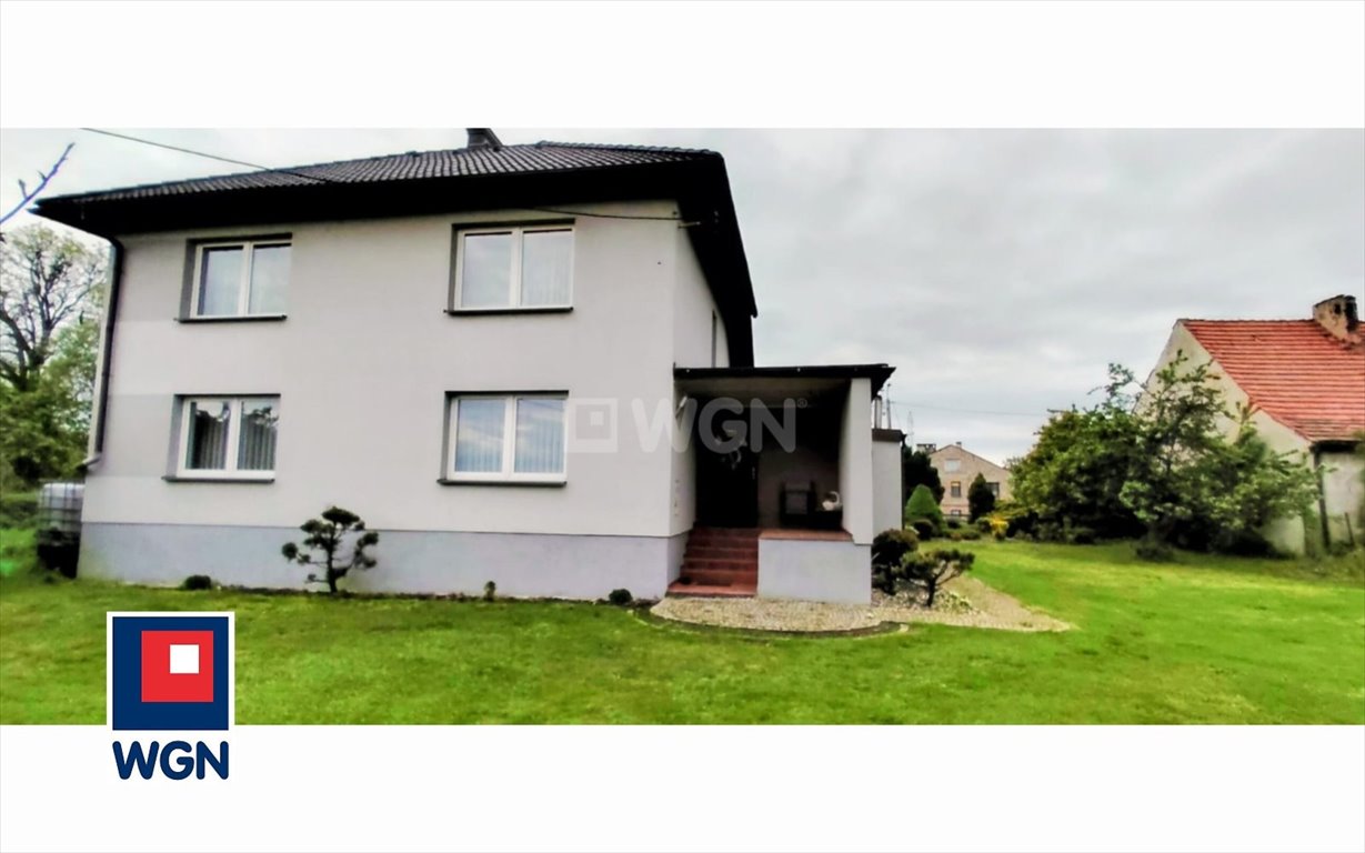 Dom 148 m² z dużą działką i garażem - polecam Siedliska, Siedliska, Gliwicka  148m2 Foto 1