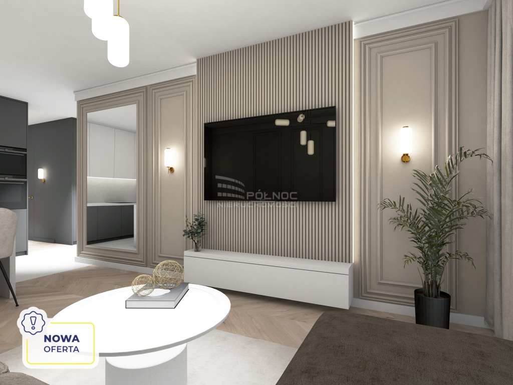 Mieszkanie trzypokojowe na sprzedaż Łomża, Ogrodowa  66m2 Foto 1