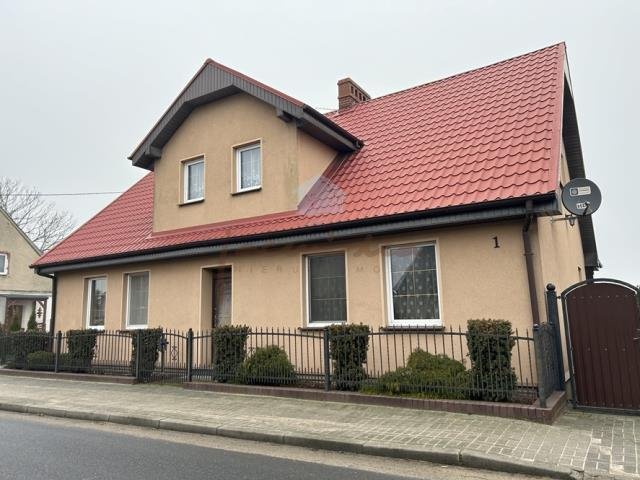 Dom na sprzedaż Gniezno, Szczytniki Duchowne, Wola Skorzęcka  187m2 Foto 1