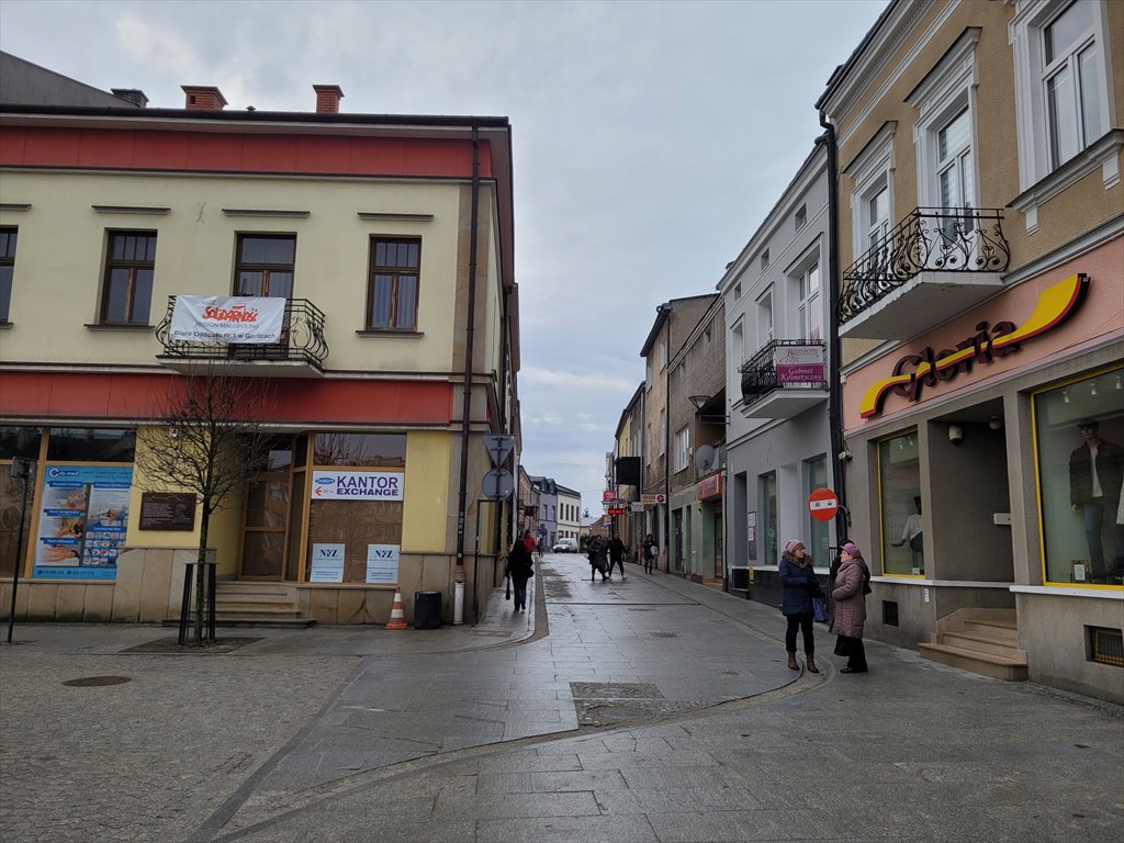 Lokal użytkowy na wynajem Gorlice, Rynek  120m2 Foto 1