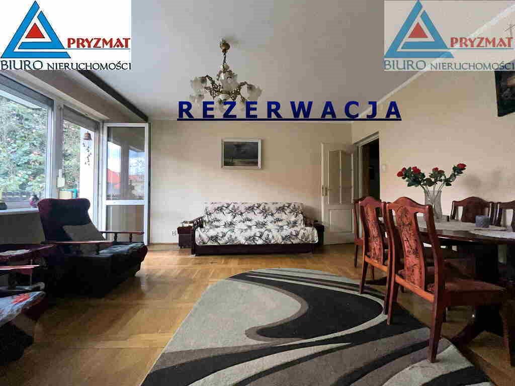 Przestronne 60,7 m² z balkonem w Bartoszycach - do remontu Bartoszyce, gen. Pułaskiego  61m2 Foto 1