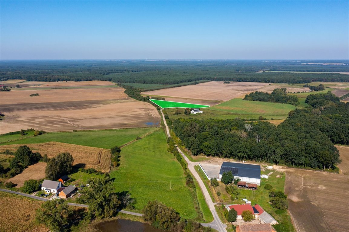 Działki budowlane w Psary z warunkami zabudowy i dostępem do drogi Psary  1 000m2 Foto 1