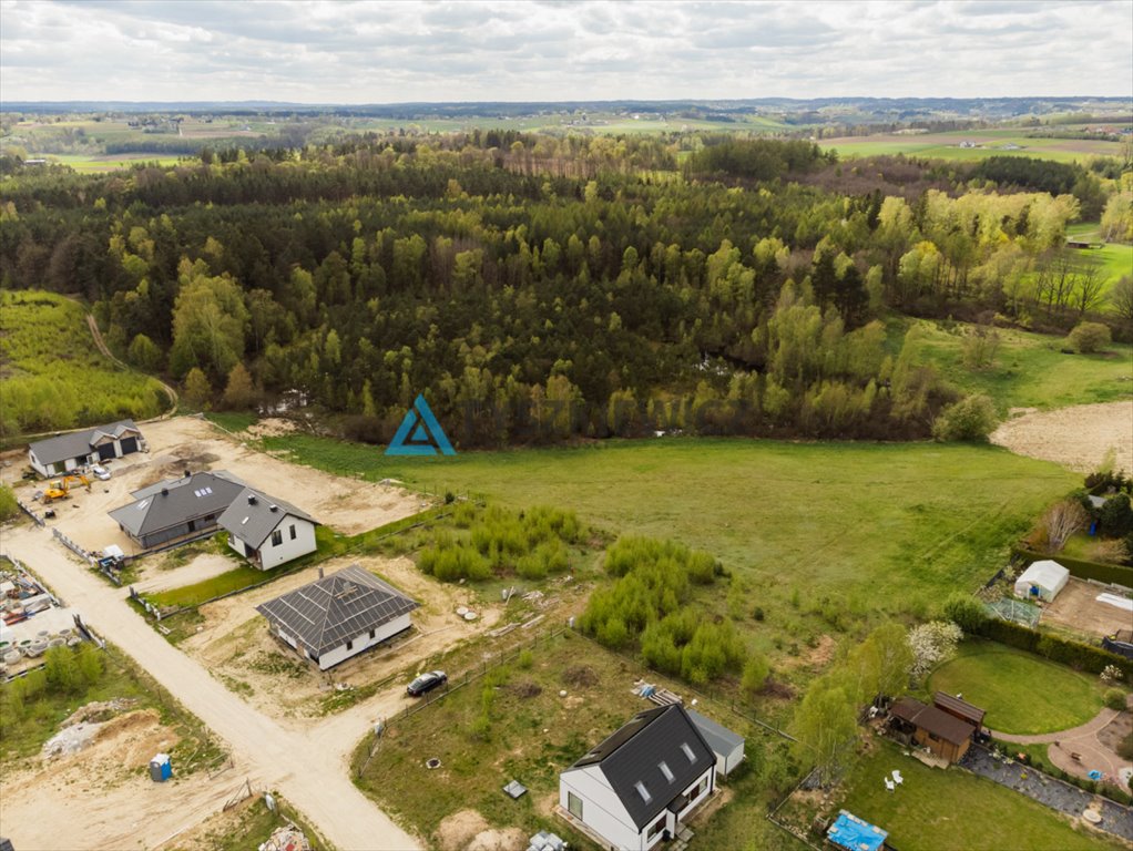 Działka budowlana na sprzedaż Żukowo, Sosnowa  1 065m2 Foto 2