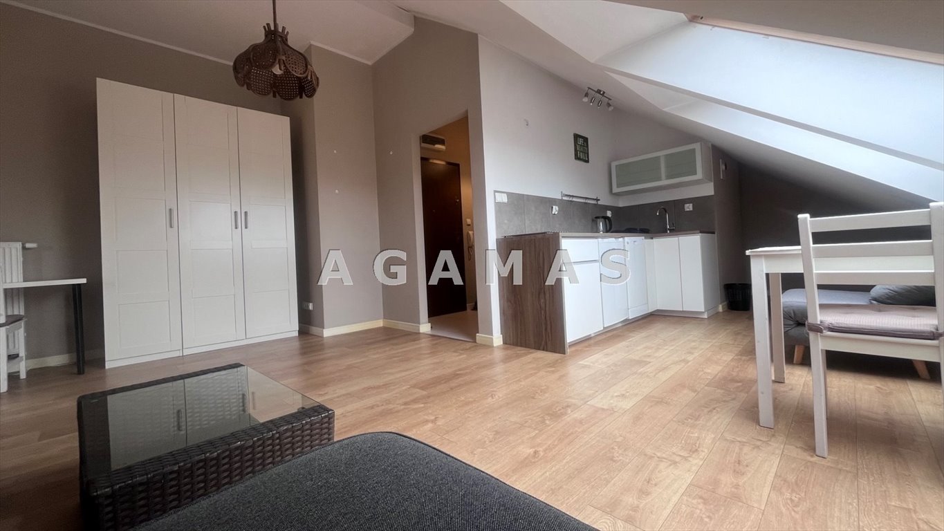 Nowoczesne 33 m² w Gaju (blisko komunikacji i parku) Wrocław, Krzyki, Gaj  33m2 Foto 1