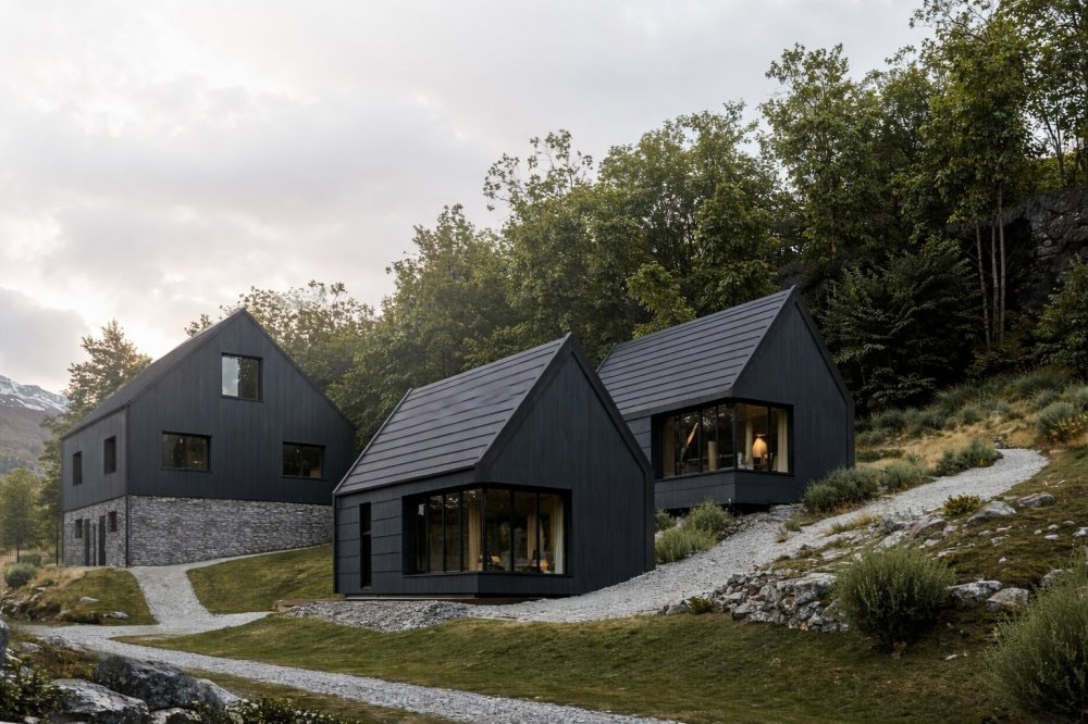 Wisła, dom z widokiem na góry i dużym potencjałem Katowice  70m2 Foto 1