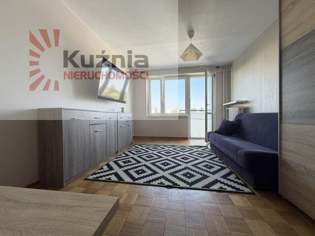 Dwupokojowe mieszkanie 38 m² w Warszawie - Włochy z balkonem Warszawa, Włochy, al. Dwudziestolatków  38m2 Foto 1