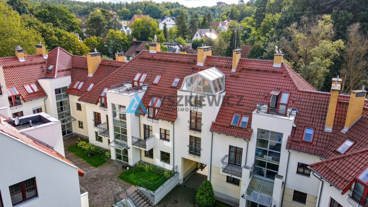Mieszkanie czteropokojowe  na sprzedaż Gdańsk, Wrzeszcz Górny, Jaśkowa Dolina  128m2 Foto 2