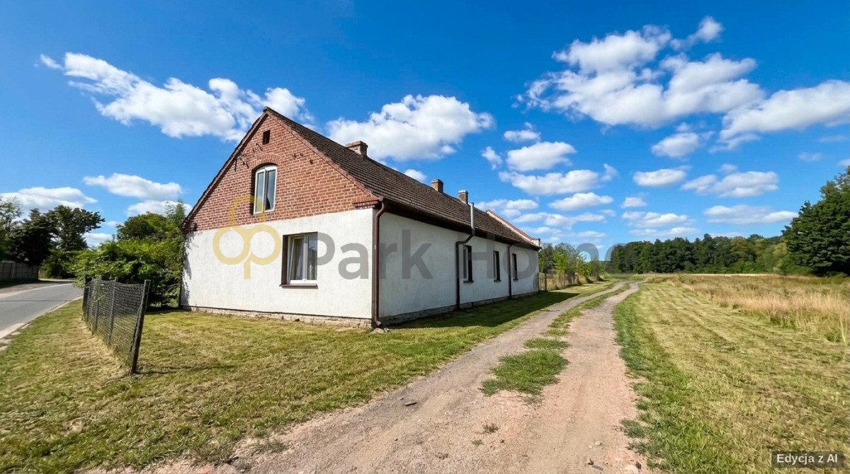 Na sprzedaż przestronny dom 100 m² w Borowie Wielkim Borów Wielki  100m2 Foto 1