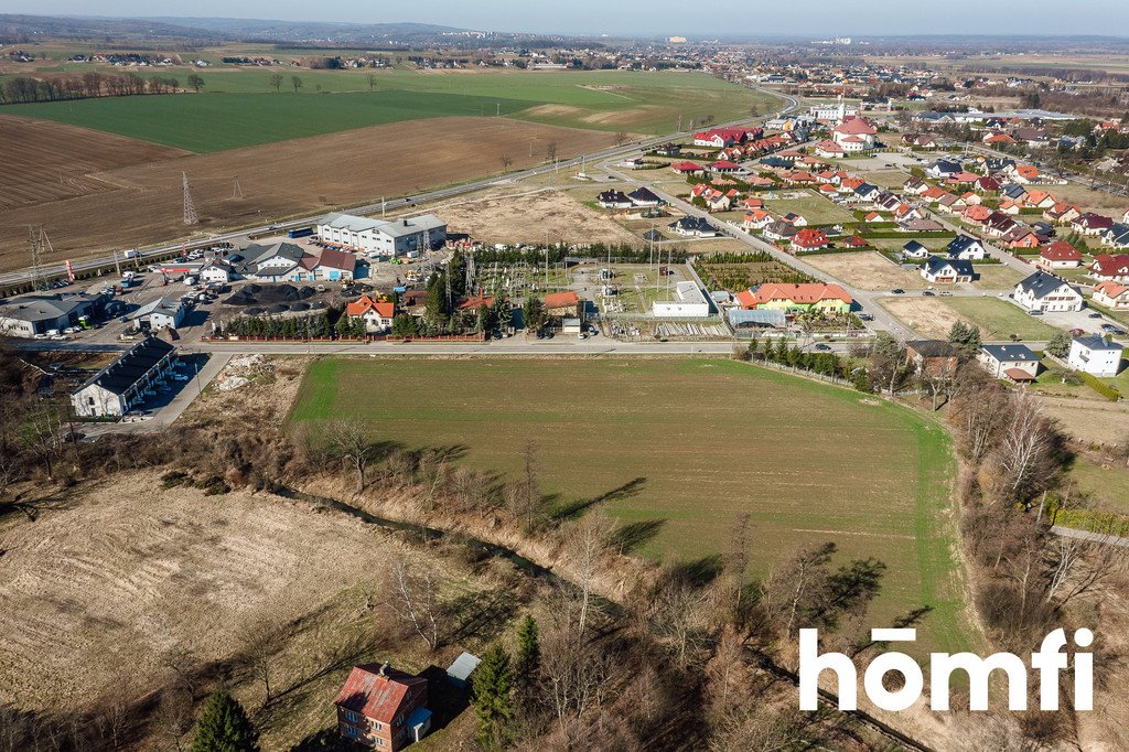 Na sprzedaż działki inwestycyjne 1,6 ha w Sędziszowie Małopolskim Sędziszów Małopolski, Węglowskiego  16 000m2 Foto 1