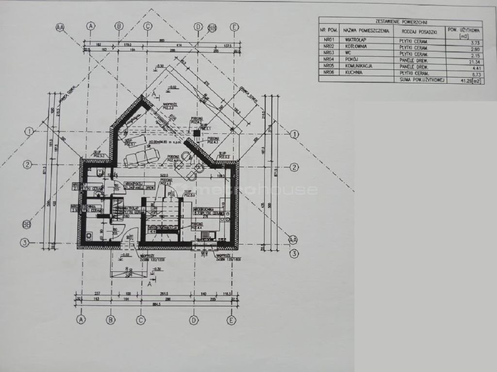 Dom na sprzedaż Poznań  76m2 Foto 22