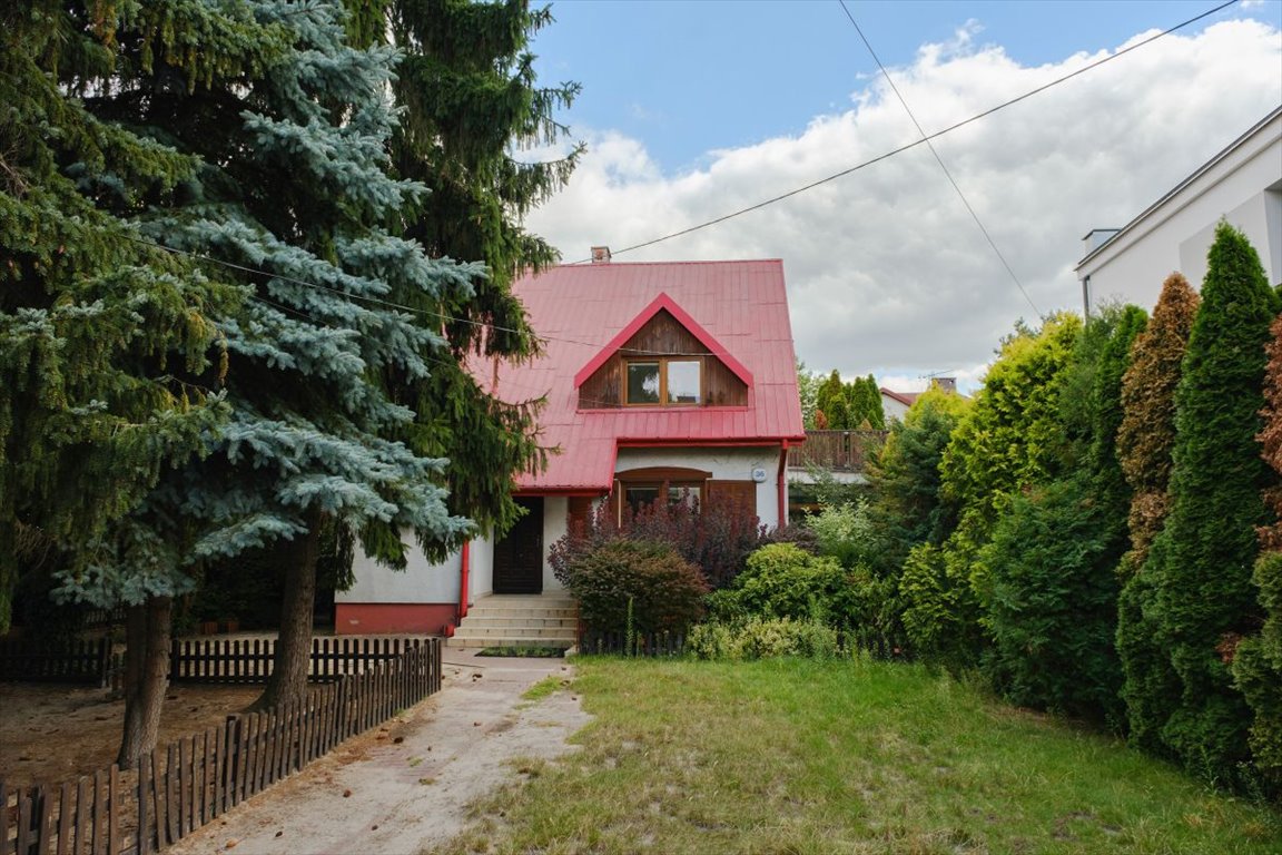 Dom na sprzedaż Warszawa, Wilanów Niski, Królewicza Jakuba  250m2 Foto 1