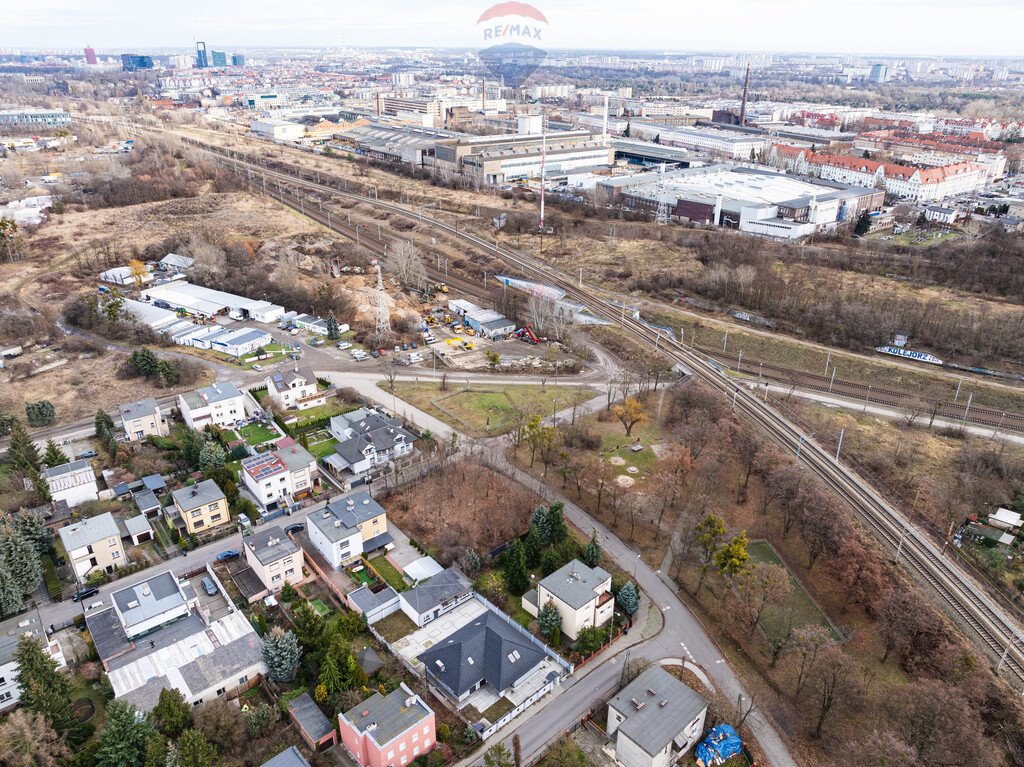 Działka budowlana na sprzedaż Poznań, Górczyn, Górczyn, Maszynowa  852m2 Foto 9