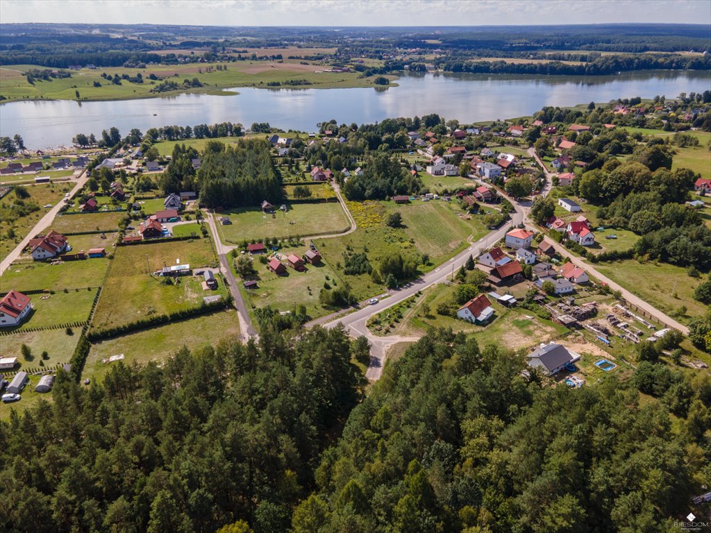 Działka budowlana na sprzedaż Kątno  1 883m2 Foto 15