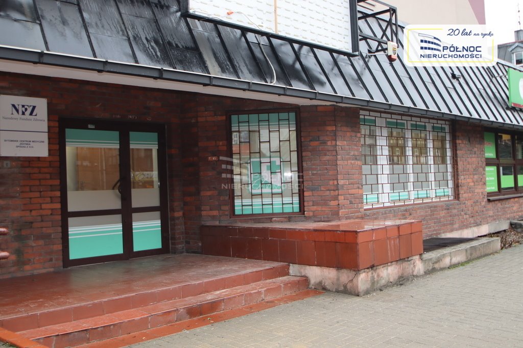 Lokal użytkowy na sprzedaż Zabrze, Biskupice, Bytomska  91m2 Foto 14