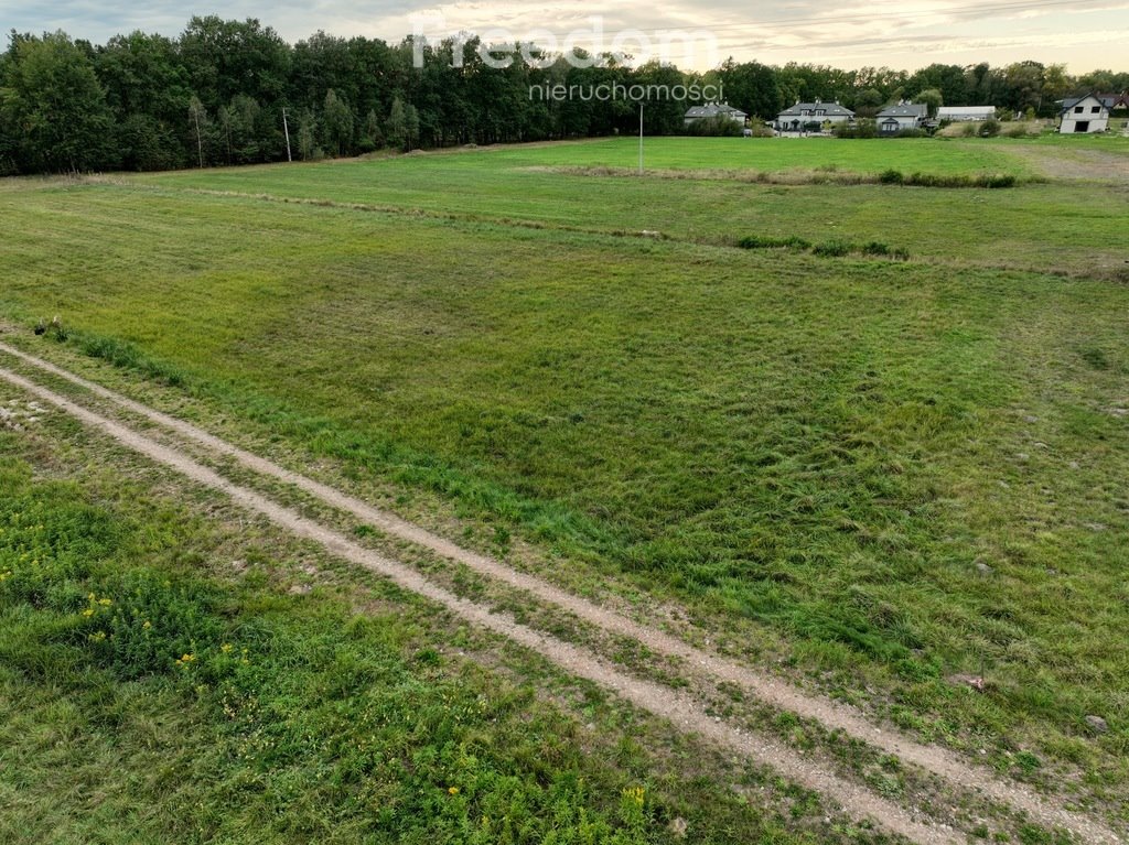 Działka budowlana na sprzedaż Wiązowna Kościelna  1 899m2 Foto 10