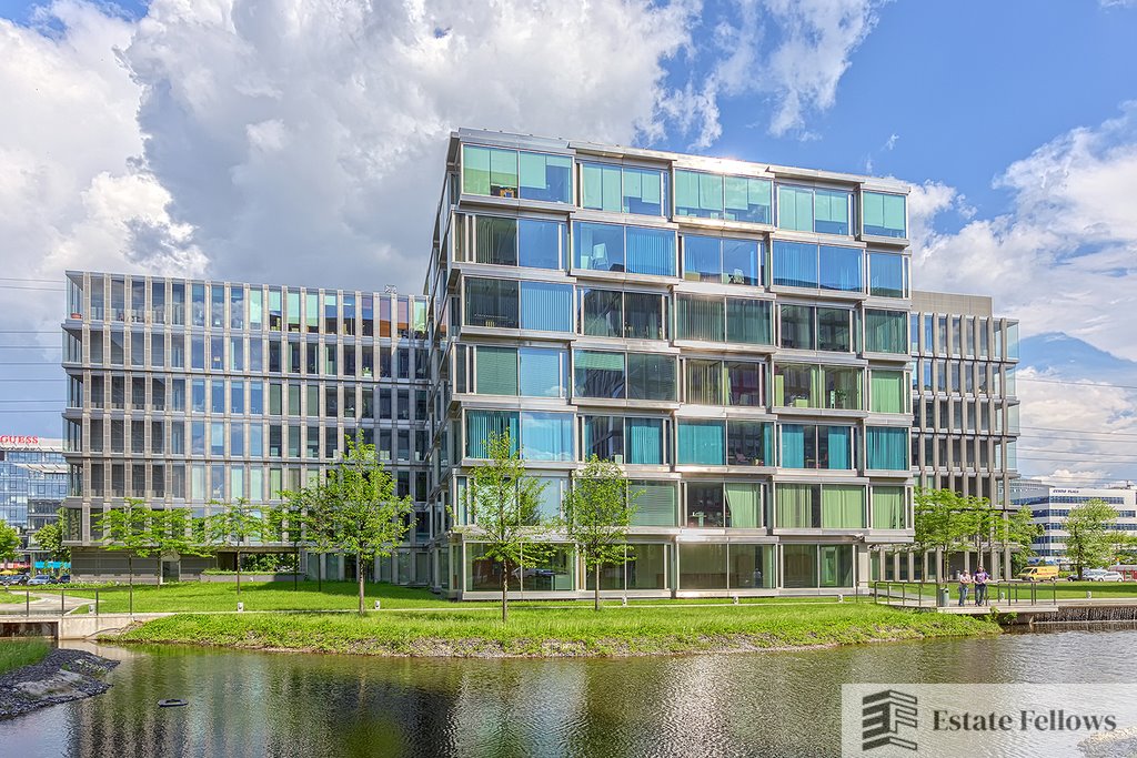 Na wynajem nowoczesny lokal biurowy 485 m² w prestiżowym Mokotowie Warszawa, Mokotów, Domaniewska  485m2 Foto 1