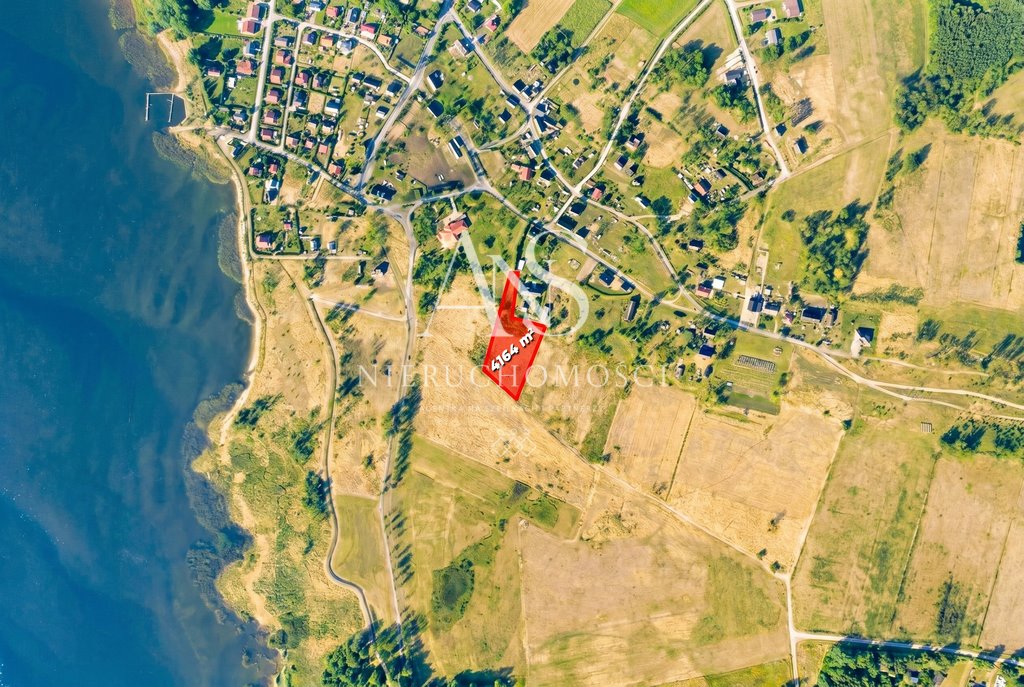 Do sprzedania działka Kopice 4164 m² z warunkami zabudowy Kopice  4 164m2 Foto 1