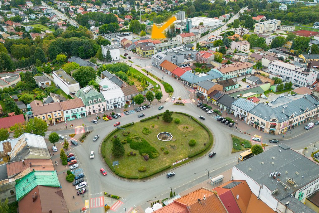 130 m od Rynku – gotowa inwestycja: Jędrzejów: Partyzantów