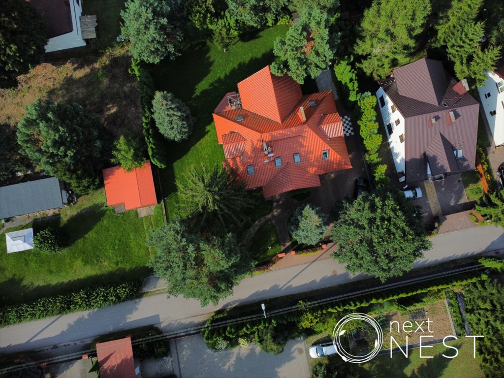 Dom na sprzedaż Konstancin-Jeziorna, Leszczynowa  250m2 Foto 2