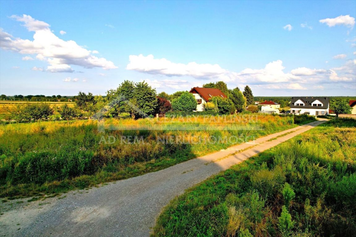 Działka budowlana na sprzedaż Lublin, Zemborzyce, Zemborzyce Kościelne, Pszczela  1 000m2 Foto 3