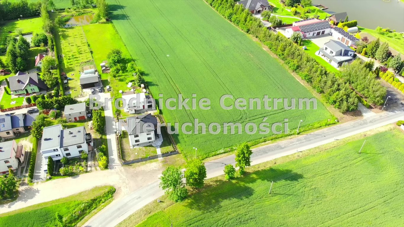 Działka z pozwoleniem na dom w Nefrisach 1200 m² - polecam! Brodnica, Karbowo  1 200m2 Foto 1