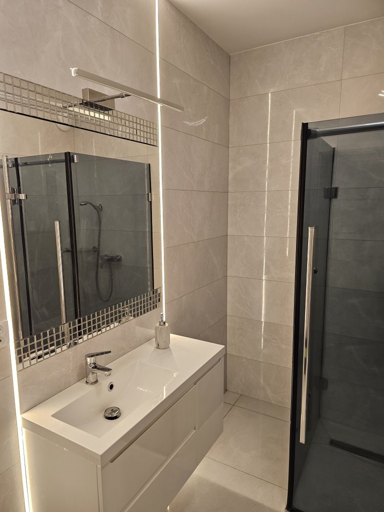 Mieszkanie dwupokojowe na wynajem Poznań, Chlebowa  46m2 Foto 15
