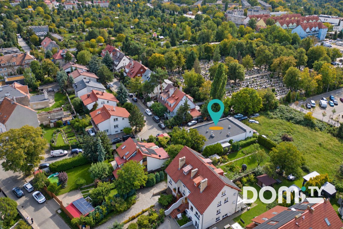 Sprzedam działkę inwestycyjną z budynkiem 242 m² we Wrocławiu Wrocław, Księże Małe, Wadowicka  242m2 Foto 1
