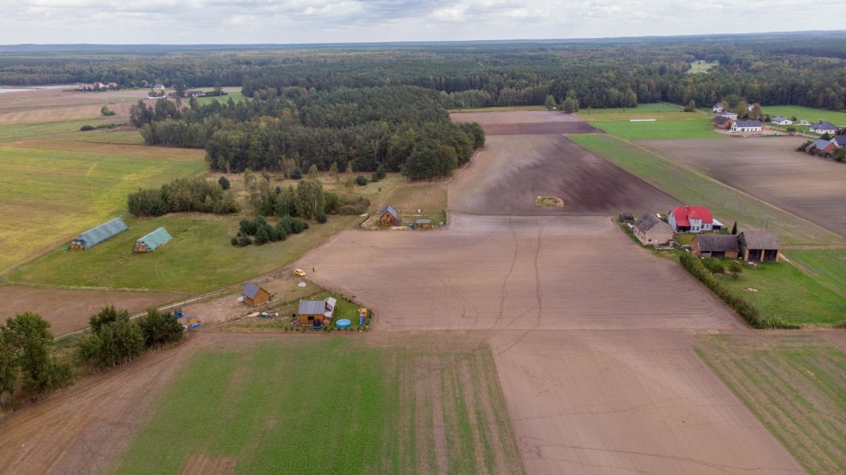 Działka budowlana na sprzedaż Pawełki  970m2 Foto 8