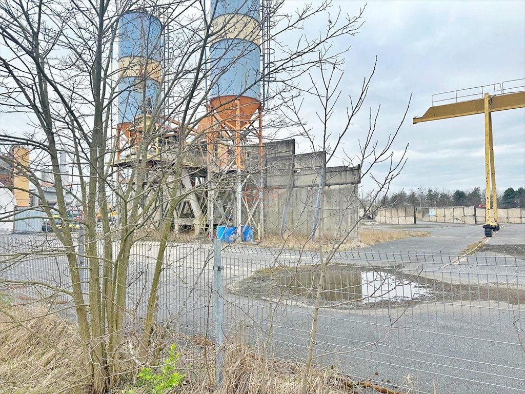 Działka przemysłowo-handlowa pod dzierżawę Miękinia, Wrocławska  25 415m2 Foto 1