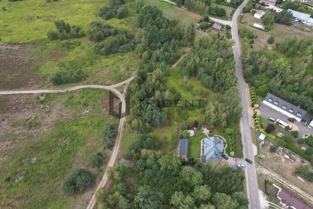 Działka budowlana na sprzedaż Krzaki Czaplinkowskie, Główna  1 563m2 Foto 7