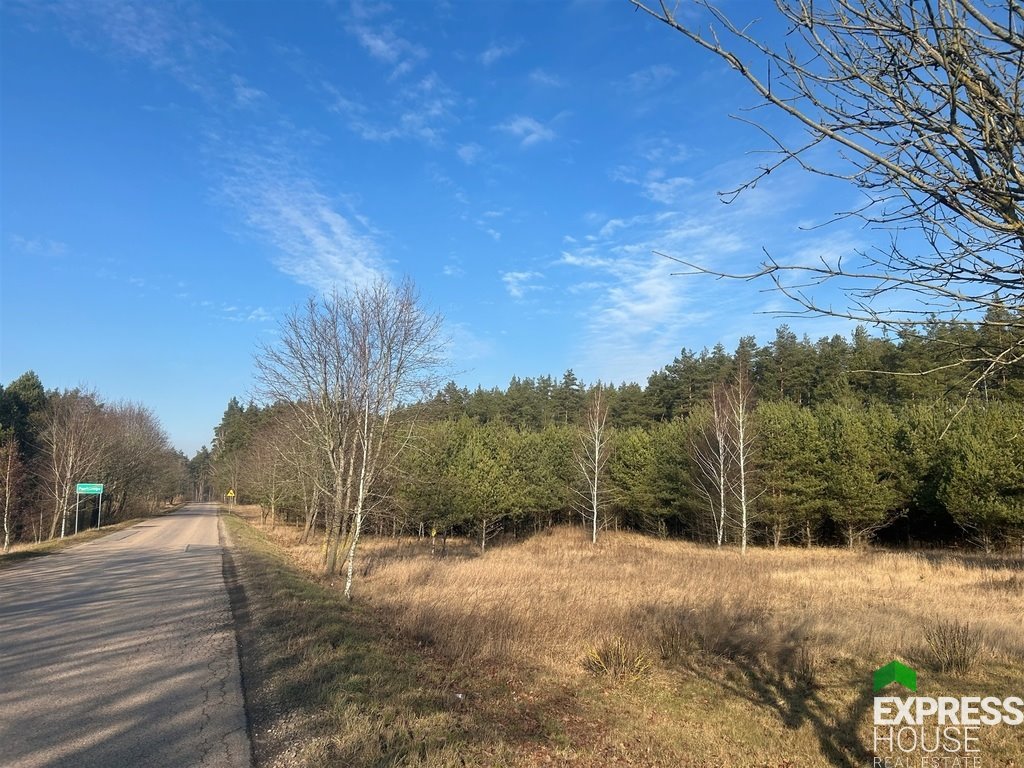 Działka 14 300 m² z lasem i pastwiskami w Panistruga Panistruga  14 300m2 Foto 1