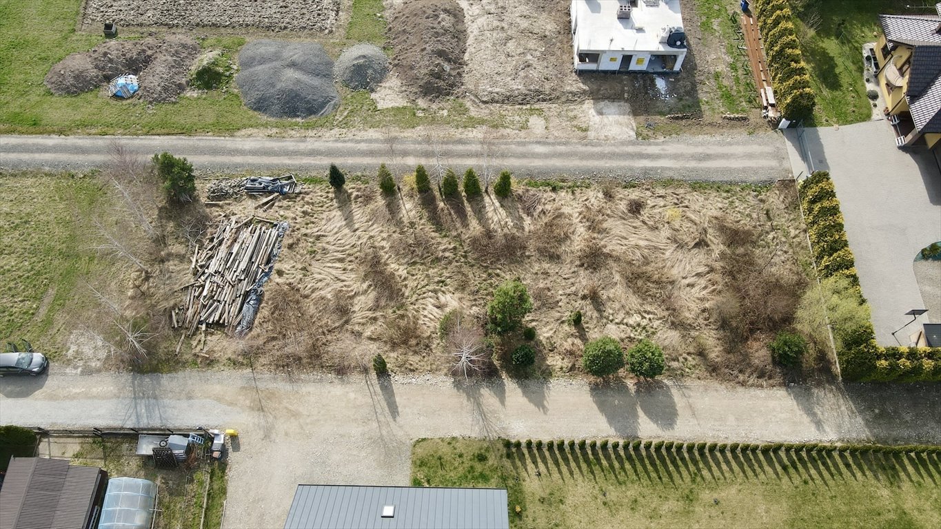 Działka budowlana na sprzedaż Chełmiec, świniarsko  1 100m2 Foto 8