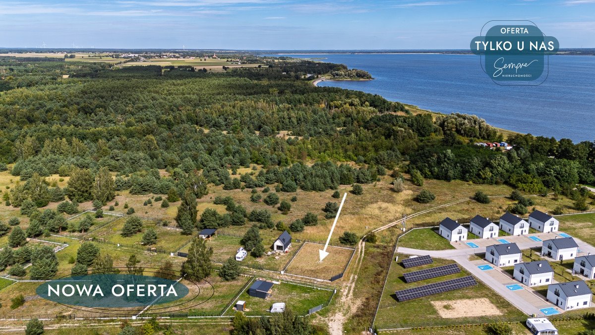Na sprzedaż działka 660 m² w Ostrów Warcki z dostępem do Jeziorska: Ostrów Warcki