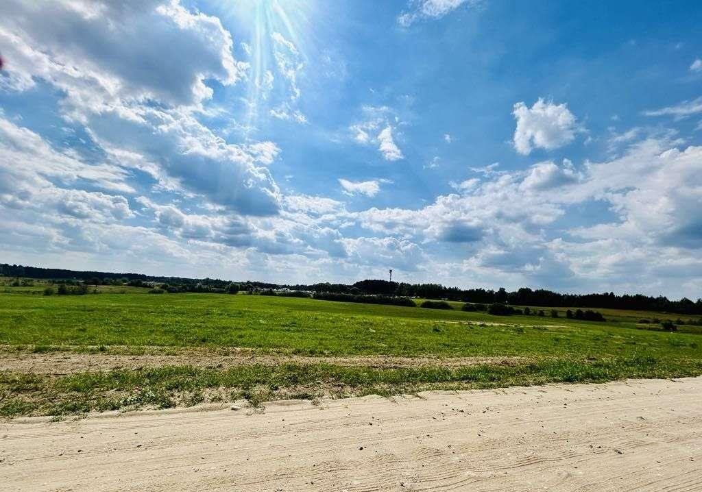 Działka budowlana na sprzedaż Brajniki  1 000m2 Foto 2