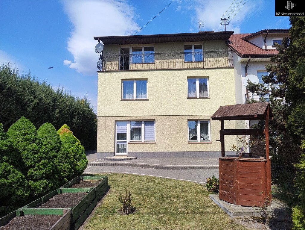 Do sprzedania przestronny dom 6 pokoi z garażem i tarasem Węgrów, kpt. Jana Jabłonowskiego  250m2 Foto 1