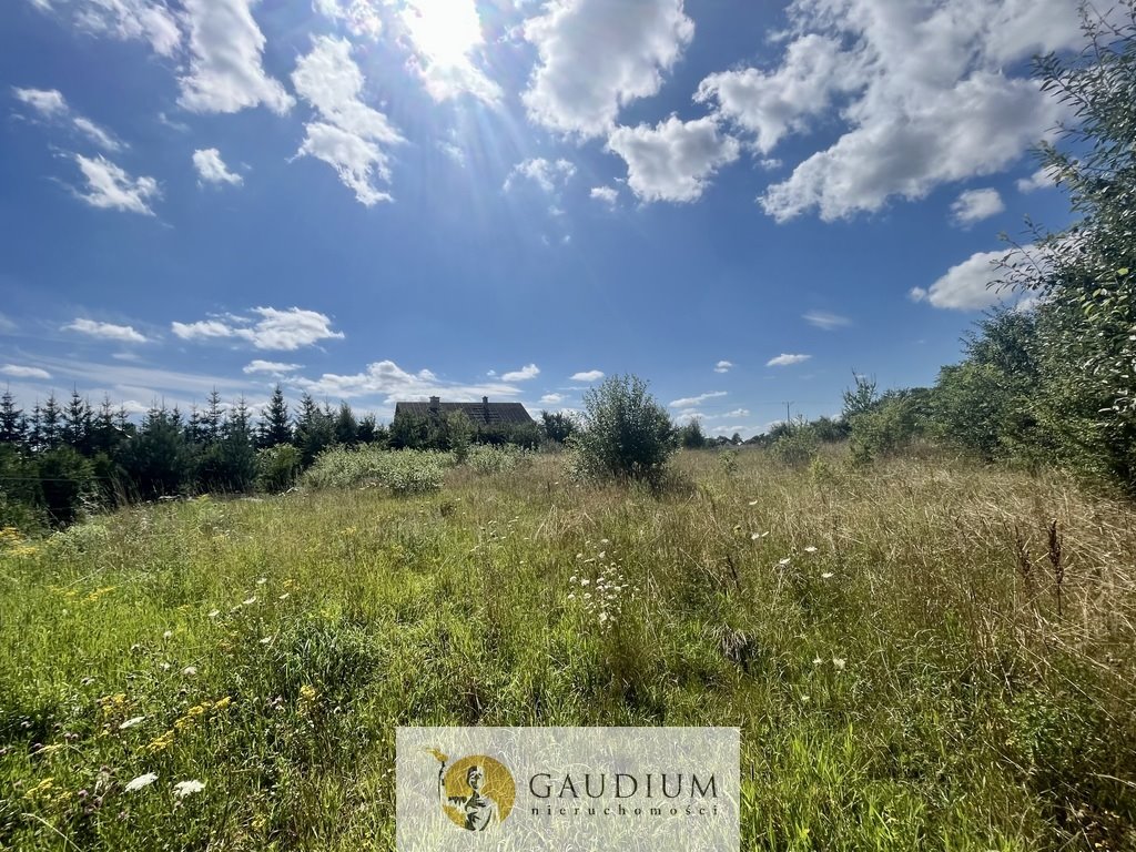 Działka 970 m² w Otominie (z pozwoleniem na budowę) Otomino, Górna  970m2 Foto 1
