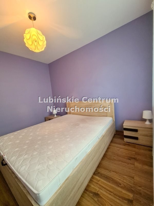 Mieszkanie dwupokojowe na wynajem Lubin, Ustronie  54m2 Foto 14