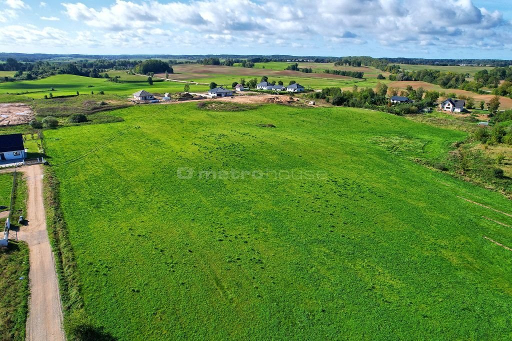 Działka budowlana na sprzedaż Kukowo  1 001m2 Foto 1